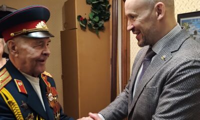 Каждый из них - живой пример мужества и стойкости. В Ярославской области поздравляют ветеранов