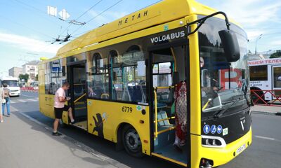 Транспорт в День города в Ярославле будет работать до позднего вечера