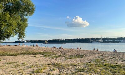 В Ярославле оборудуют третий официальный пляж