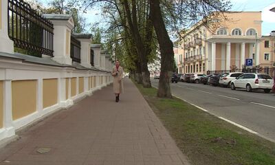 Прогулки по Ярославлю. Народный переулок