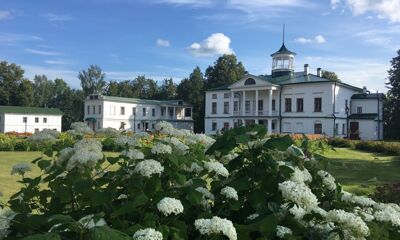 Летний творческий сезон открывается в музее-заповеднике «Карабиха»