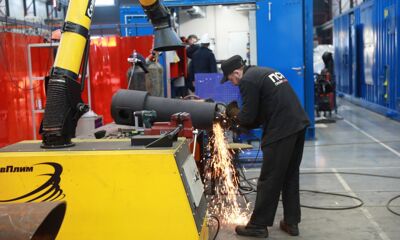 Новые заводы строят в индустриальном парке «Тутаев»