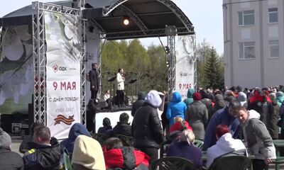 «Время высоких технологий»: коллектив «ОДК-Сатурн» принял участие в мероприятиях, посвященных Дню Великой Победы