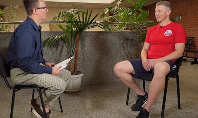 «В тему»: новый главный тренер «Ярославича» – о возвращении в клуб спустя 19 лет