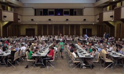 В Ярославле стартовали представительные соревнования по шахматам