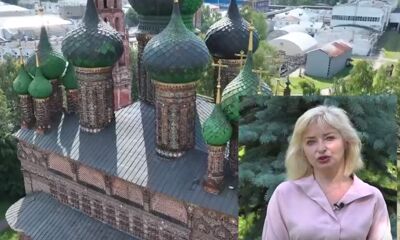 «Пульс региона»: Елена Субботина – о восстановлении объектов культурного наследия в Ярославской области