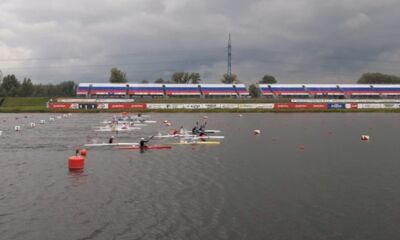 Ярославские гребцы завоевали восемь медалей на всероссийских соревнованиях