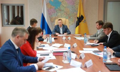 В правительстве Ярославской области произошли структурные и кадровые перестановки