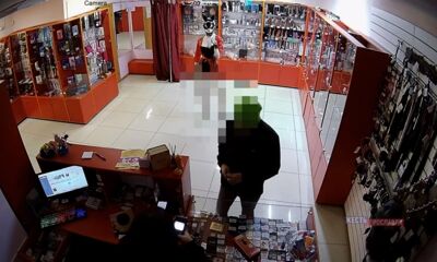 В Ярославле суд вынес приговор неудавшемуся грабителю секс-шопа