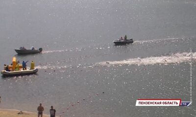 Рыбинец стал призером этапа Кубка России на открытой воде