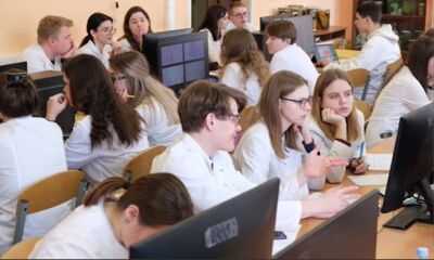 В Ярославской области студенты-медики могут получать стипендию 25 тысяч рублей