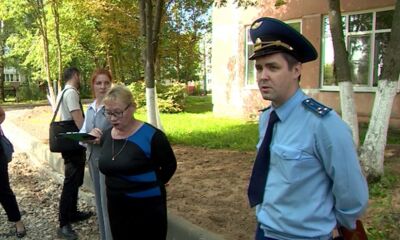 «Губернаторский контроль» проверил ведение работ в Некрасовском районе Ярославской области