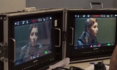 Губернатор Ярославской области в День кино побывал на съемках фильма