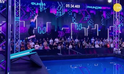 Десятилетний ярославец выиграл для города ниндзя-площадку