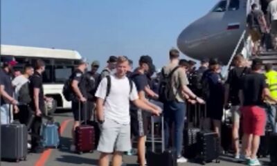 Ярославский «Локомотив» прилетел в Магнитогорск