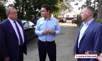 Губернатор Ярославской области поставил новые задачи в результате борисоглебской поездки