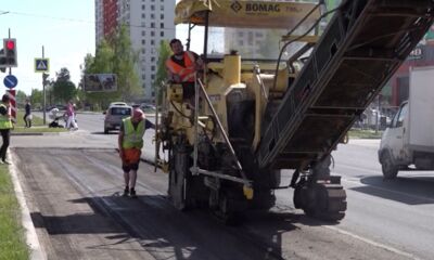 На проспекте Фрунзе Ярославля стартуют ремонтные работы