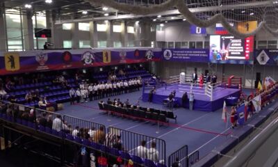 В Ярославле стартовал турнир по боксу «Кубок губернатора»