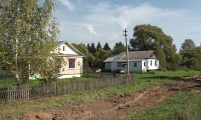 В Угличском районе Ярославской области полным ходом идут работы по газификации
