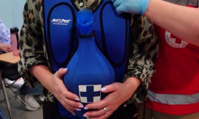 В Ярославле для сотрудников центров тестирования ГТО провели мастер-класс по оказанию первой помощи