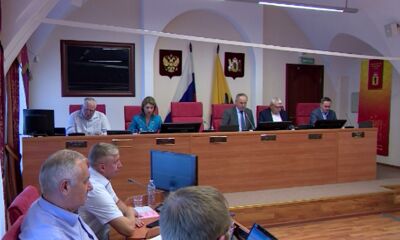 Депутаты Ярославской областной Думы поддержали объединение сельских поселений в округа