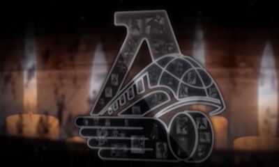 КХЛ вручила медицинской службе «Локомотива» награду имени Андрея Зимина