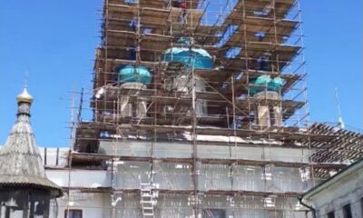 Ростовскую церковь XIV века отреставрируют за 240 миллионов рублей