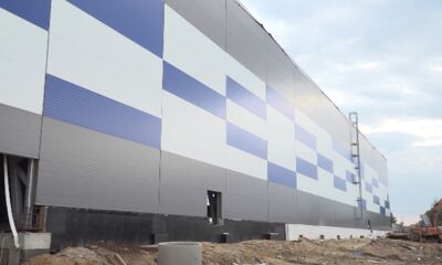 В Тутаеве увеличат количество работников на строительстве ледового комплекса