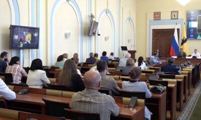 Некоммерческие организации Ярославской области могут принять участие в конкурсе проектов