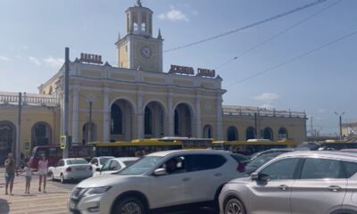 Стали известны сроки создания платной парковки у Ярославля-Главного