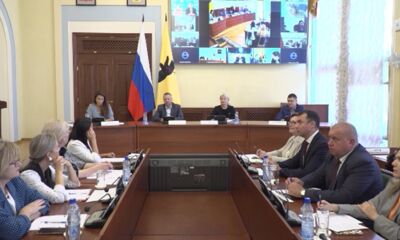 Более 40 тысяч жителей Ярославской области состоят в «Движении Первых»