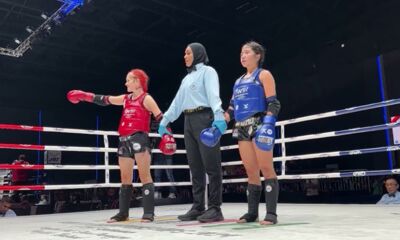 Спортсменка из Ярославской области поднялась на пьедестал первенства мира по тайскому боксу