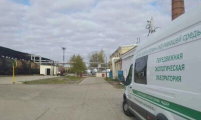 Предполагаемого виновника загрязнения воздуха во Фрунзенском районе Ярославля проверяют специалисты