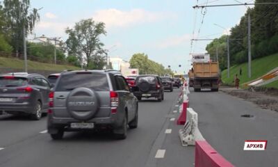 Стала известна дата завершения ремонта на Московском проспекте Ярославля