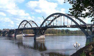 Волжский мост в Рыбинске снова перекроют