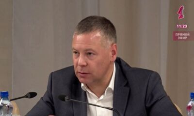 Губернатор Ярославской области ответил на самые злободневные вопросы от журналистов
