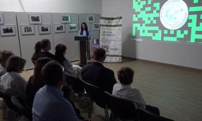 Более 300 проектов приняли участие в IV международной детско-юношеской премии «Экология - дело каждого»