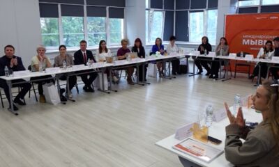 Проект «СВОи люди» стал победителем регионального этапа международной премии «Мы вместе»