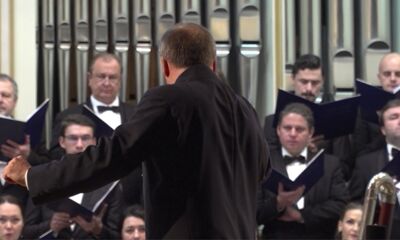 Ярославский губернаторский симфонический оркестр вместе с новым дирижером торжественно открыл 80-й сезон