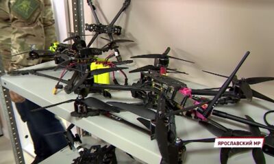 Ярославцы могут пройти бесплатное обучение на операторов БПЛА