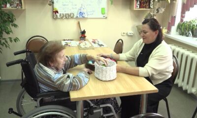 Глава Ярославской области посетил адаптирующий к жизни центр «Ветеран» в Гаврилов-Ямском районе