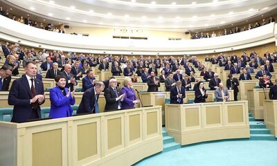 Председатель Ярославской облдумы принял участие в слушаниях по проекту федерального бюджета