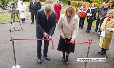 Отремонтированный за 790 тысяч рублей музей «Ботик Петра I» открыл свои двери