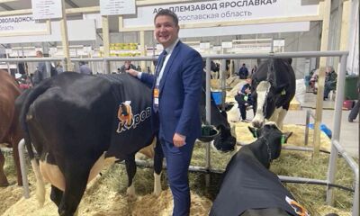 Достижения агропромышленности Ярославской области представили на выставке «Золотая осень» в Москве