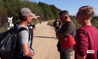 В Ярославской области завершились съемки фильма о Федоре Ушакове