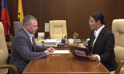 Три года у руля. Губернатор Михаил Евраев подводит итоги своей работы вместе с «Первым Ярославским»