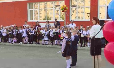 44 тысячи первоклассников Ярославской области уже получили специальные школьные комплекты