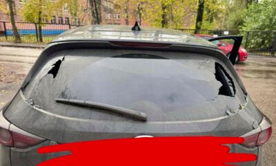 В Ярославле обстреляли машину директора благотворительной организации