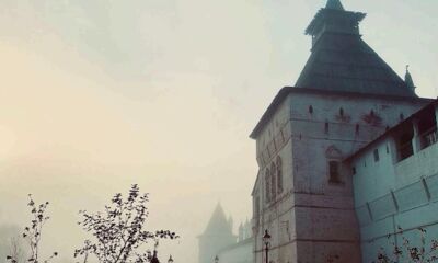 Ярославцы поделились кадрами красивых природных явлений