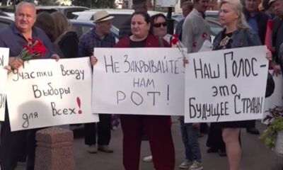 Ярославских молдаван ограничили в праве голосовать